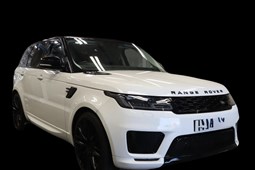Land Rover Range Rover Sport (13-22) HSE 3.0 SDV6 auto (10/2017 on) 5d For Sale - Horsepower Cars, Inverness