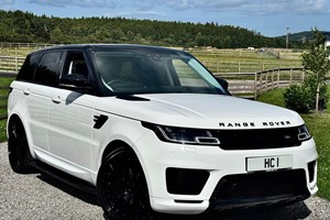 Land Rover Range Rover Sport (13-22) HSE 3.0 SDV6 auto (10/2017 on) 5d For Sale - Horsepower Cars, Inverness