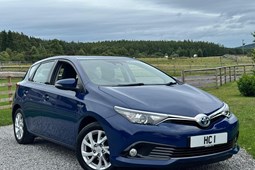 Toyota Auris (12-19) Icon Tech 1.8 VVT-i Hybrid auto (01/2018 on) 5d For Sale - Horsepower Cars, Inverness