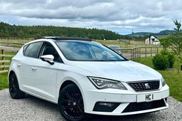 SEAT Leon Hatchback (13-20) Xcellence Technology 2.0 TDI 184PS 5d For Sale - Horsepower Cars, Inverness