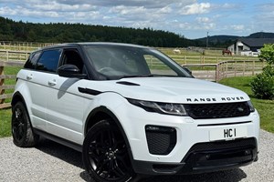 Land Rover Range Rover Evoque (11-19) 2.0 TD4 HSE Dynamic Hatchback 5d Auto For Sale - Horsepower Cars, Inverness