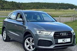 Audi Q3 (11-18) Sport 2.0 TDI 150PS Quattro 5d For Sale - Horsepower Cars, Inverness