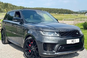 Land Rover Range Rover Sport (13-22) Autobiography Dynamic 4.4 SDV8 auto (10/2017 on) 5d For Sale - Horsepower Cars, Inverness