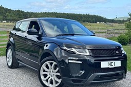 Land Rover Range Rover Evoque (11-19) 2.0 TD4 HSE Dynamic Hatchback 5d Auto For Sale - Horsepower Cars, Inverness