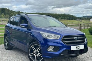 Ford Kuga (12-20) ST-Line 1.5 TDCi 120PS FWD 5d For Sale - Horsepower Cars, Inverness