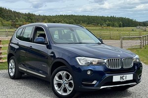 BMW X3 (11-17) xDrive20d xLine 5d Step Auto For Sale - Horsepower Cars, Inverness