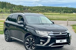 Mitsubishi Outlander (12-21) 2.0 PHEV GX4h (09/15-) 5d Auto For Sale - Horsepower Cars, Inverness