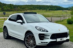 Porsche Macan (14 on) Turbo 5d PDK For Sale - Horsepower Cars, Inverness