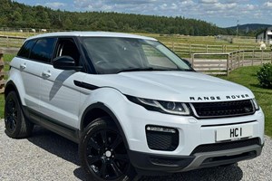 Land Rover Range Rover Evoque (11-19) 2.0 TD4 SE Tech Hatchback 5d For Sale - Horsepower Cars, Inverness