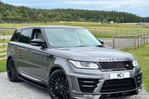 Land Rover Range Rover Sport (13-22) 3.0 SDV6 (306bhp) HSE Dynamic 5d Auto For Sale - Horsepower Cars, Inverness