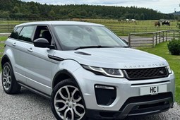Land Rover Range Rover Evoque (11-19) 2.0 TD4 HSE Dynamic Hatchback 5d Auto For Sale - Horsepower Cars, Inverness