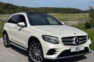 Mercedes-Benz GLC-Class (15-22) GLC 350 d 4Matic AMG Line Premium Plus 9G-Tronic Plus auto 5d For Sale - Horsepower Cars, Inverness