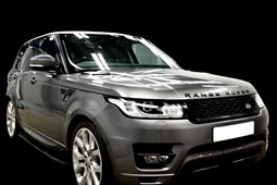 Land Rover Range Rover Sport (13-22) 3.0 SDV6 (306bhp) HSE 5d Auto For Sale - Horsepower Cars, Inverness