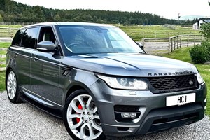 Land Rover Range Rover Sport (13-22) 3.0 SDV6 (306bhp) HSE 5d Auto For Sale - Horsepower Cars, Inverness