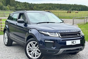 Land Rover Range Rover Evoque (11-19) 2.0 TD4 SE Hatchback 5d For Sale - Horsepower Cars, Inverness