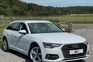 Audi A6 Avant (18-24) Sport 50 TDI 286PS Quattro Tiptronic auto 5d For Sale - Horsepower Cars, Inverness