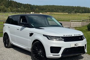 Land Rover Range Rover Sport (13-22) HSE 3.0 SDV6 auto (10/2017 on) 5d For Sale - Horsepower Cars, Inverness