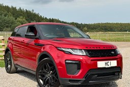 Land Rover Range Rover Evoque (11-19) 2.0 TD4 HSE Dynamic Hatchback 5d Auto For Sale - Horsepower Cars, Inverness