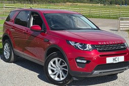 Land Rover Discovery Sport (15 on) 2.0 TD4 (180bhp) SE Tech 5d Auto For Sale - Horsepower Cars, Inverness