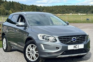 Volvo XC60 (08-17) D4 (190bhp) SE Lux Nav 5d Geartronic For Sale - Horsepower Cars, Inverness