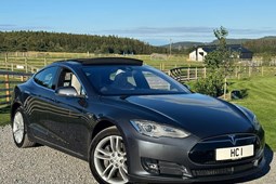 Tesla Model S (14 on) 85kWh Dual Motor (Nav) 5d For Sale - Horsepower Cars, Inverness