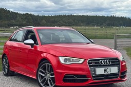 Audi A3 S3 (13-16) S3 TFSI Quattro Sportback (Nav) 5d S Tronic For Sale - Horsepower Cars, Inverness