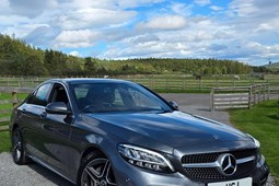 Mercedes-Benz C-Class Saloon (14-21) C 220 d AMG Line 9G-Tronic Plus auto (06/2018 on) 4d For Sale - Horsepower Cars, Inverness