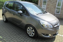 Vauxhall Meriva (10-17) 1.4i 16V Life 5d For Sale - Quality Cars Ltd, Bedford