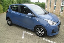 Hyundai i10 (14-20) SE 1.0 66PS 5d For Sale - Quality Cars Ltd, Bedford