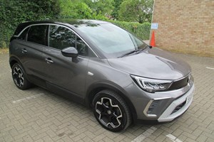 Vauxhall Crossland SUV (21 on) 1.2 Turbo Elite Nav 5d For Sale - Quality Cars Ltd, Bedford