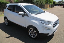 Ford EcoSport (14 on) Titanium 1.0 EcoBoost 125PS (10/2017 on) 5d For Sale - Quality Cars Ltd, Bedford