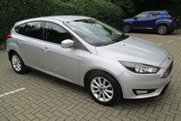 Ford Focus Hatchback (11-18) 1.0 EcoBoost (125bhp) Titanium 5d For Sale - Quality Cars Ltd, Bedford