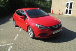 Vauxhall Astra Hatchback (15-21) 1.6T 16V (200bhp) SRi Nav 5d For Sale - Quality Cars Ltd, Bedford
