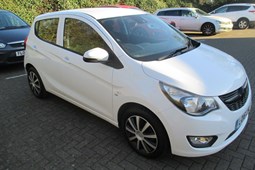 Vauxhall Viva (15-19) 1.0 SE (A/C) 5d For Sale - Quality Cars Ltd, Bedford