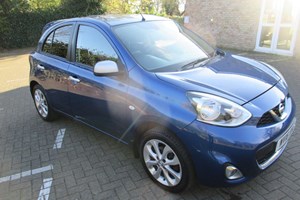 Nissan Micra Hatchback (10-17) 1.2 N-Tec 5d For Sale - Quality Cars Ltd, Bedford