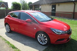 Vauxhall Astra Hatchback (15-21) 1.4i 16V Design 5d For Sale - Quality Cars Ltd, Bedford