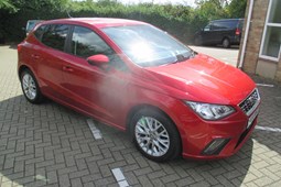 SEAT Ibiza Hatchback (17 on) SE Technology 1.0 MPI 80PS (07/2018 on) 5d For Sale - Quality Cars Ltd, Bedford