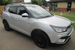 SsangYong Tivoli XLV (16-20) 1.6 ELX Diesel 4x4 5d For Sale - Quality Cars Ltd, Bedford