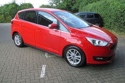 Ford C-MAX (10-19) 1.0 EcoBoost (125bhp) Zetec (05/15-) 5d For Sale - Quality Cars Ltd, Bedford