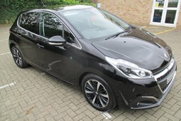 Peugeot 208 Hatchback (12-19) Tech Edition 1.2 PureTech 82 S&S 5d For Sale - Quality Cars Ltd, Bedford