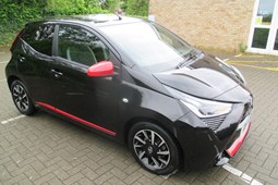 Toyota Aygo (14-22) X-Trend (Toyota Safety Sense) 1.0 VVT-i 5d For Sale - Quality Cars Ltd, Bedford