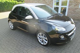 Vauxhall Adam (12-19) 1.4i (100bhp) Slam 3d For Sale - Quality Cars Ltd, Bedford