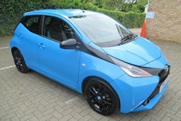 Toyota Aygo (14-22) 1.0 VVT-i X-Cite 2 5d For Sale - Quality Cars Ltd, Bedford