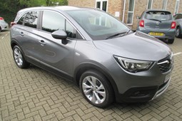 Vauxhall Crossland X SUV (17-20) Tech Line Nav 1.2 (130PS) Turbo S/S 5d For Sale - Quality Cars Ltd, Bedford