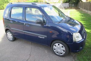 Suzuki Wagon-R+ (00-07) 1.2 GL 5d For Sale - Quality Cars Ltd, Bedford
