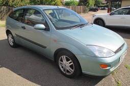 Ford Focus Hatchback (98-04) 1.6 Zetec 3d (98) For Sale - Quality Cars Ltd, Bedford