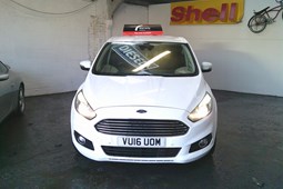 Ford S-MAX (15-23) 2.0 TDCi (150bhp) Titanium 5d For Sale - Benson Motors, Middlesbrough