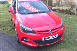 Vauxhall Astra Hatchback (09-15) 1.6i 16V Limited Edition 5d For Sale - Benson Motors, Middlesbrough