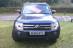 Mitsubishi Shogun (07-18) 3.2 DI-DC Elegance 5d Auto For Sale - Benson Motors, Middlesbrough