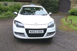 Renault Megane Sport Tourer (09-16) 1.6 16V (110bhp) Knight Edition 5d For Sale - Benson Motors, Middlesbrough